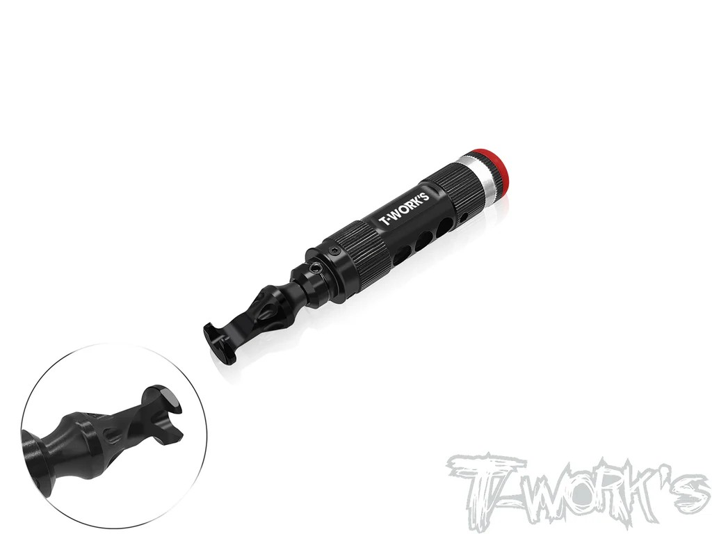 T-Works - Engine Connecting Rod Remove Tool