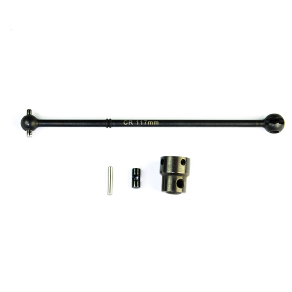 HN - Center CVD Drive Shaft Set(Rear)117mm