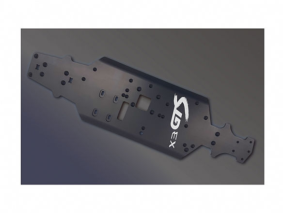 HN - CNC 7075-3mm Light Weight Chassis