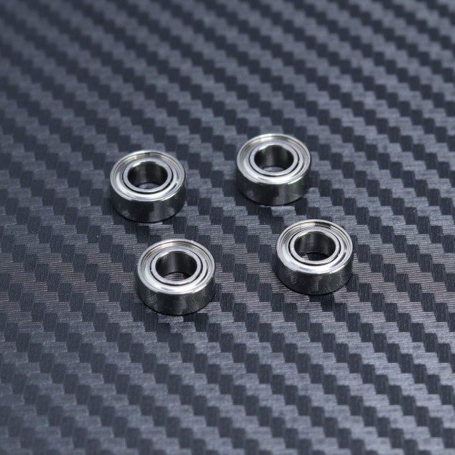 Mayako - 5x10x4mm Metal Shielded Ball Bearing – MXP High Performance (4 pcs)