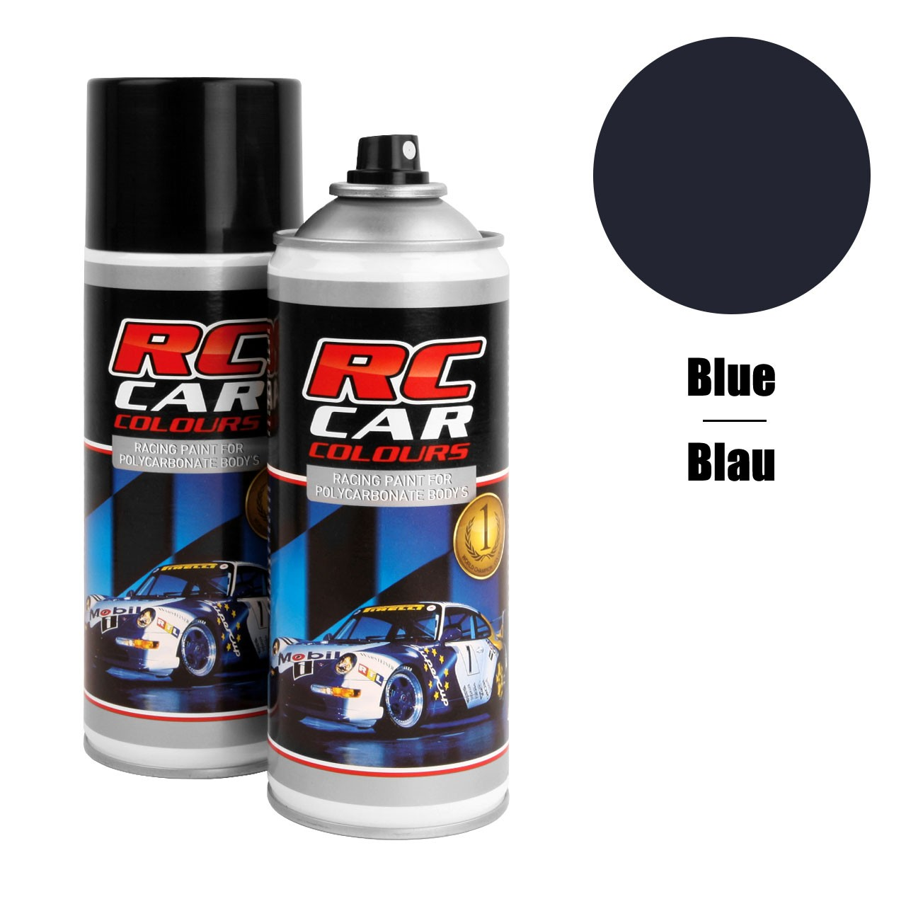 GHIANT - Nr 216 Lexan Farbe Blau 150ml