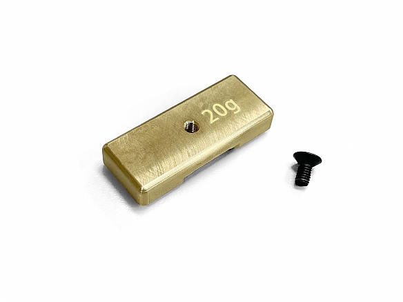 HN - Balance Block, 20g (Hong Nor)