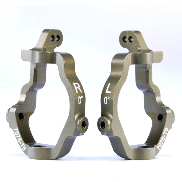 HN - CNC C Hub, 0 Degree