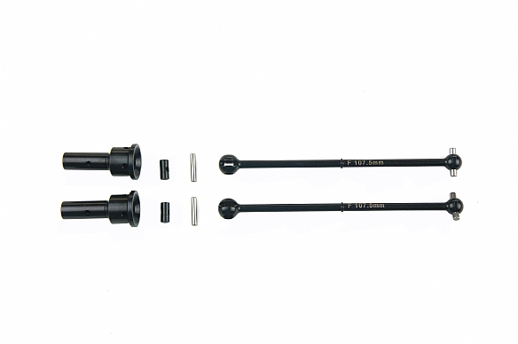 HN - Front CVD Drive Shaft Set ,107.5mm
