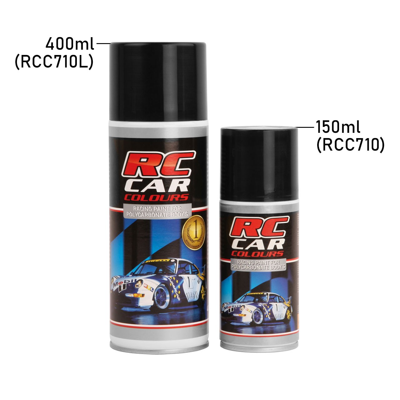 GHIANT - Nr 710 Lexan Farbe Weiß 150ml