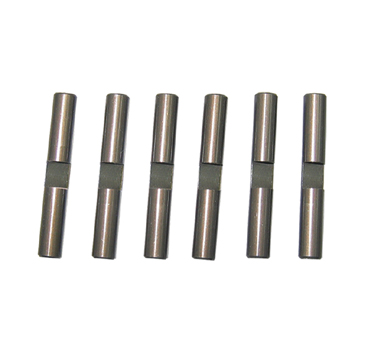HN - 7075-T6 Alum. Diff Cross Pin (Hard-coated) (6 pcs)