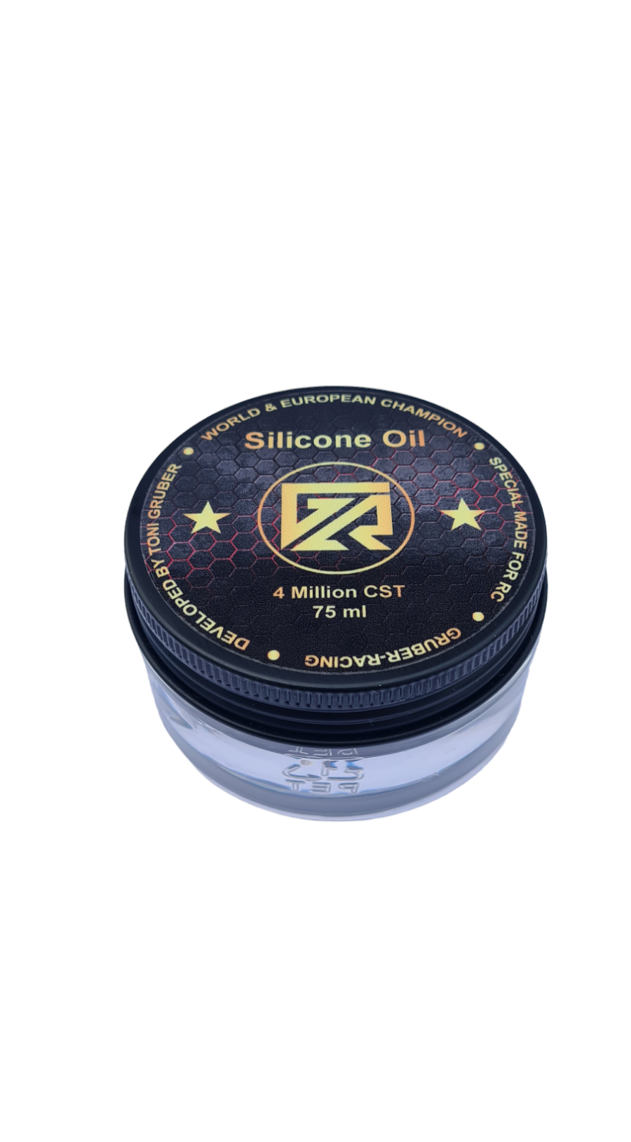 GR - RC Silikonöl (4 Million CST) für Diff - 75ml