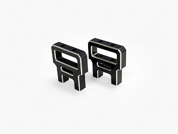 HN - Servo Holder, Alum (2 pcs)