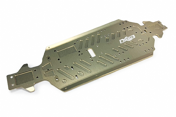 HN - CNC 7075-3mm Lightweight Chassis Plate - iX5B