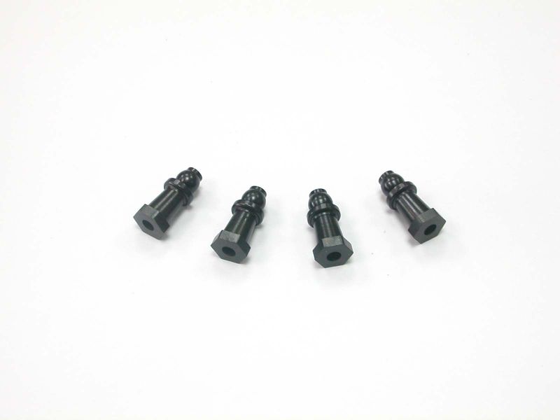 HN - Shock Ball End Post (long) (4 pcs)