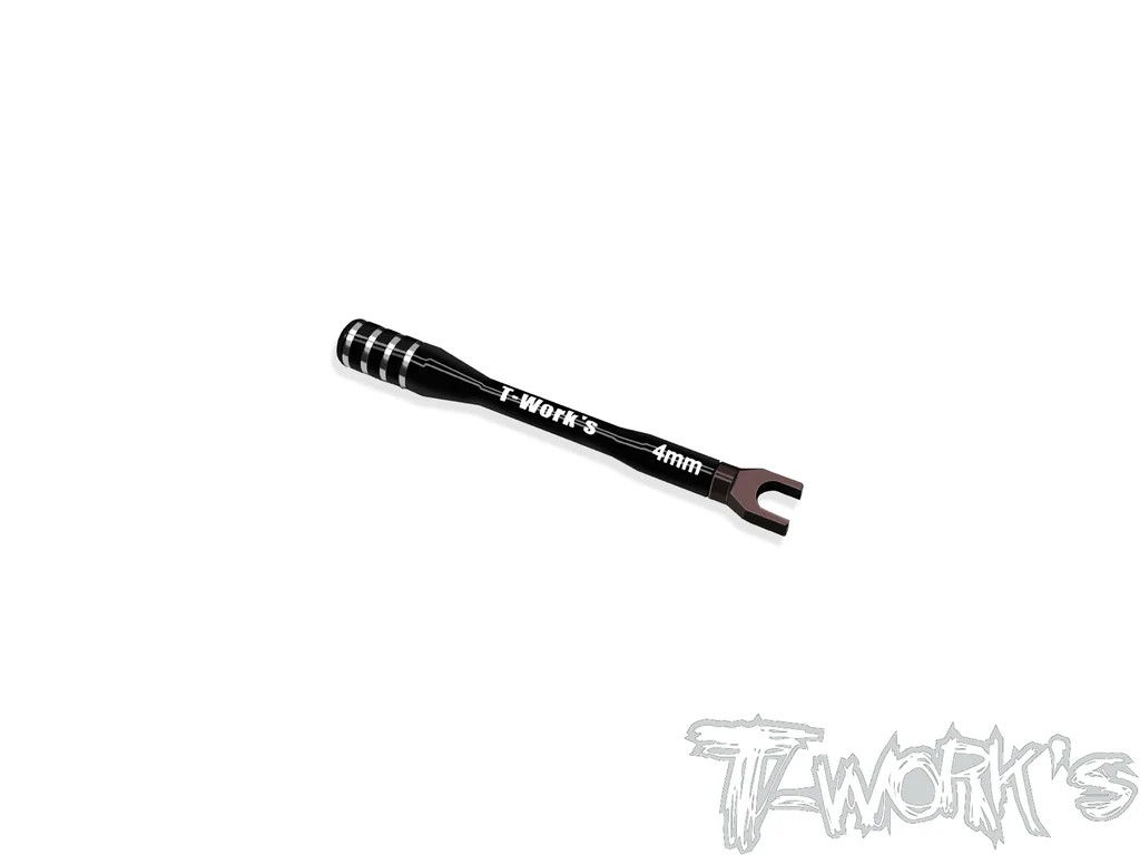 T-Works - Spurstangenschlüssel 4 mm