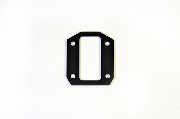HN - Center Diff Down Plate (1pcs)