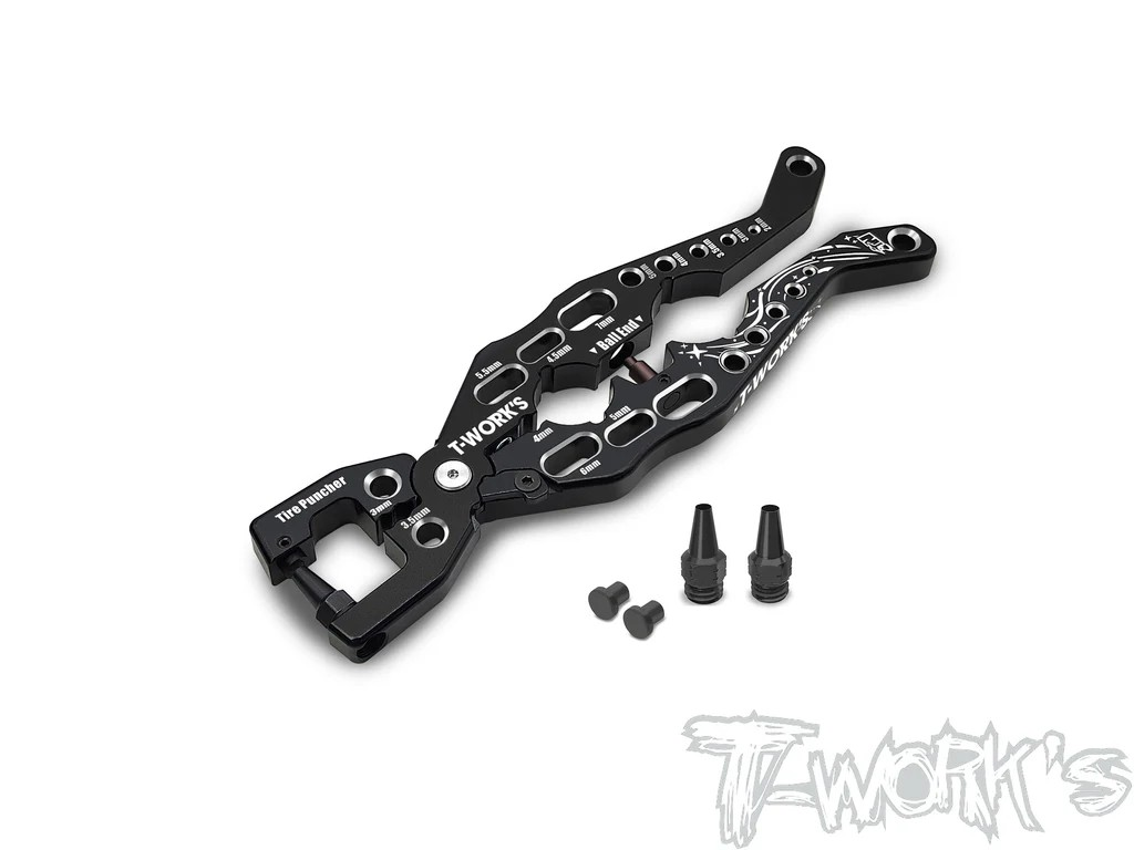 T-Works - Multi purpose tire puncher