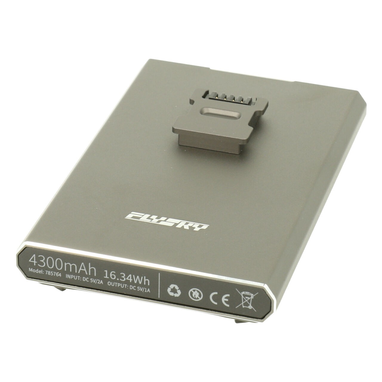 Flysky - Ersatzakku NB4+ Pro USB-C