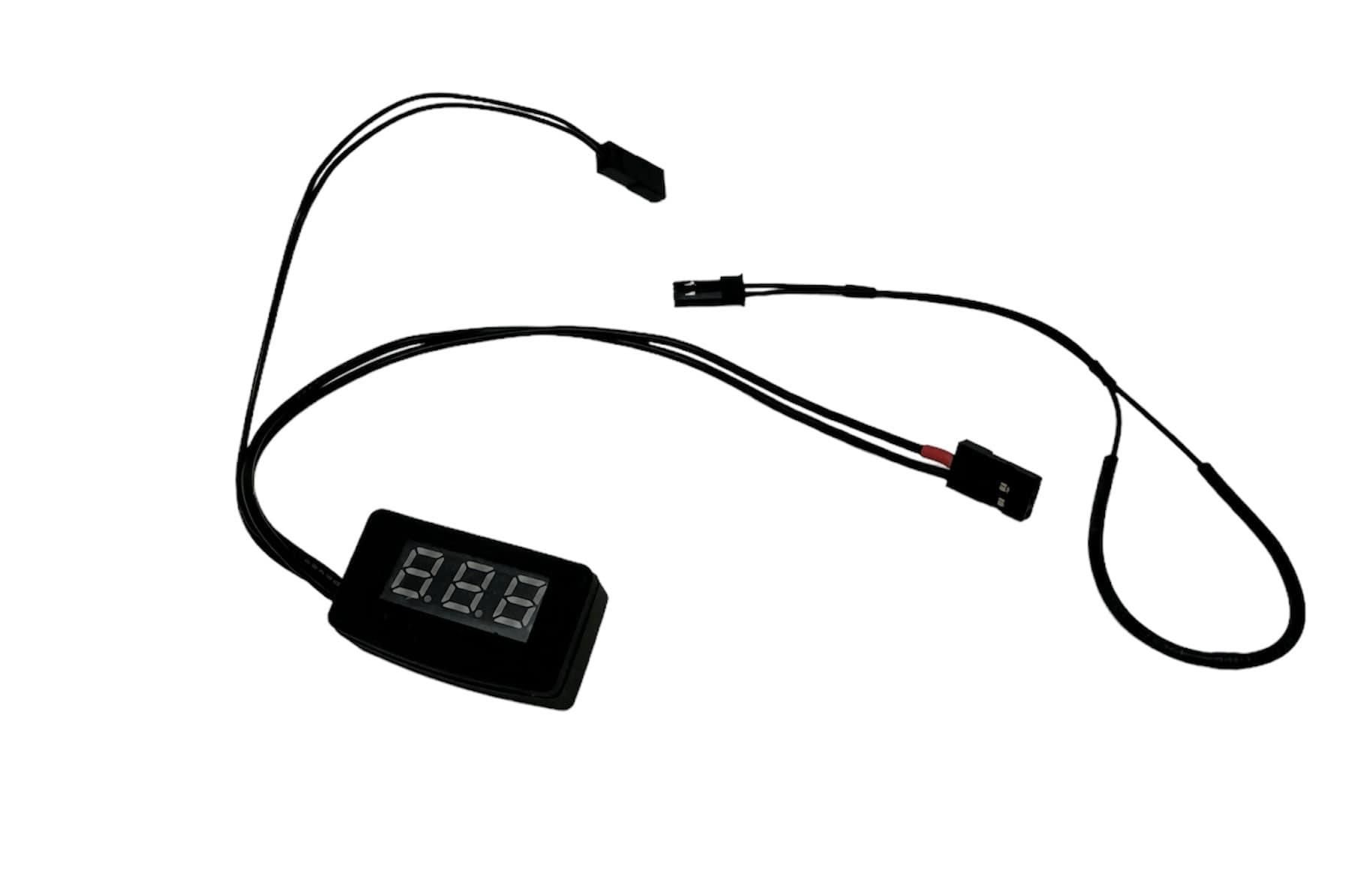 PG - "Pcheck" Engine Temperature control Set
