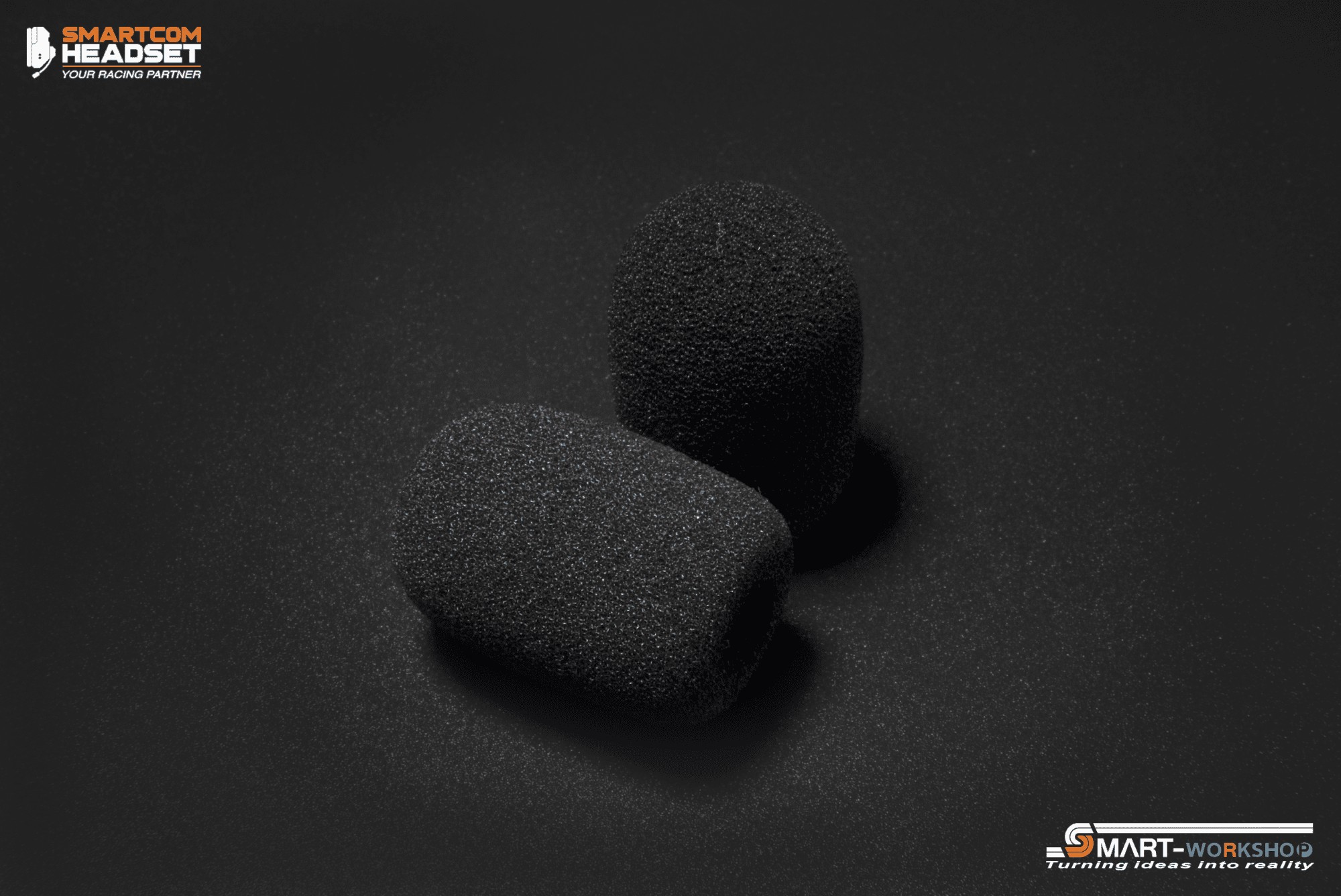 Smart-Com - Microphone Cover (2 pcs)