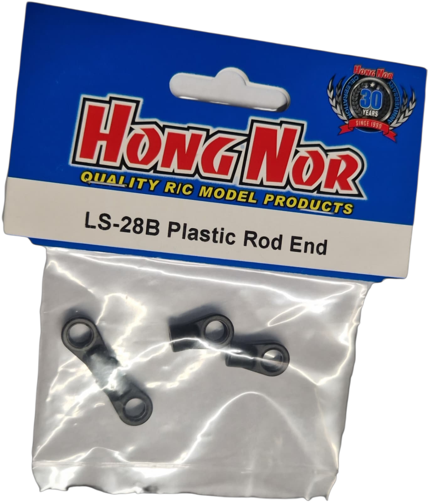 HN - Plastic Rod End (4 pcs)