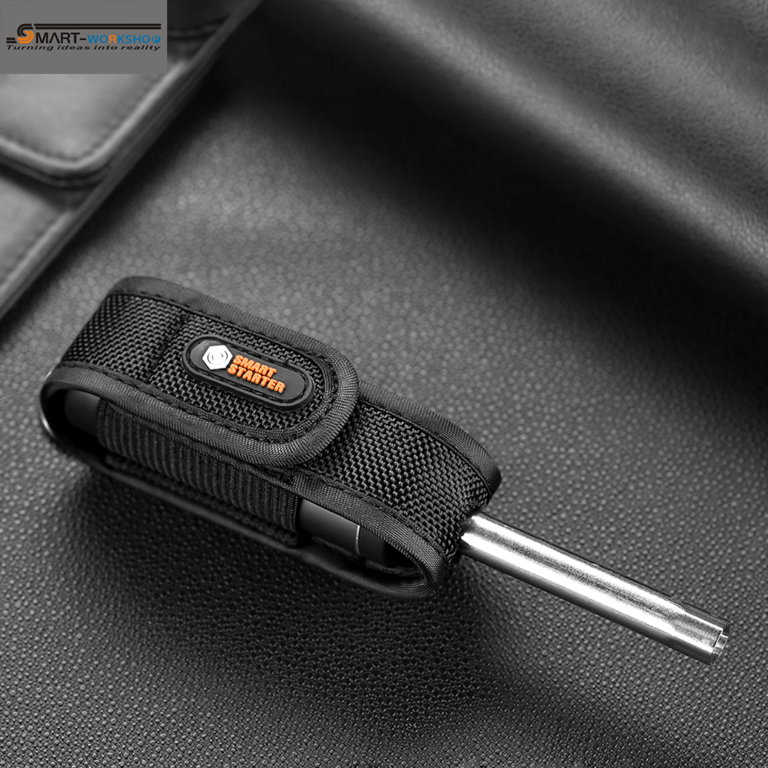 Smart-Com - Tasche für Smart-Starter Glüher