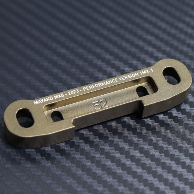 Mayako - D-Block 0.5deg (52), for Mayako MX8