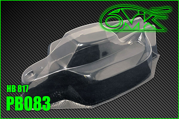 6MIK - Body fiting HB 817 V2