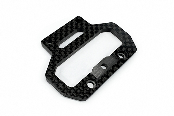 HN - Carbon Center Diff Top Plate