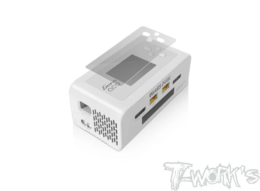 T-Works - Display Schutzfolie - für Gens ACE IMARS DUAL