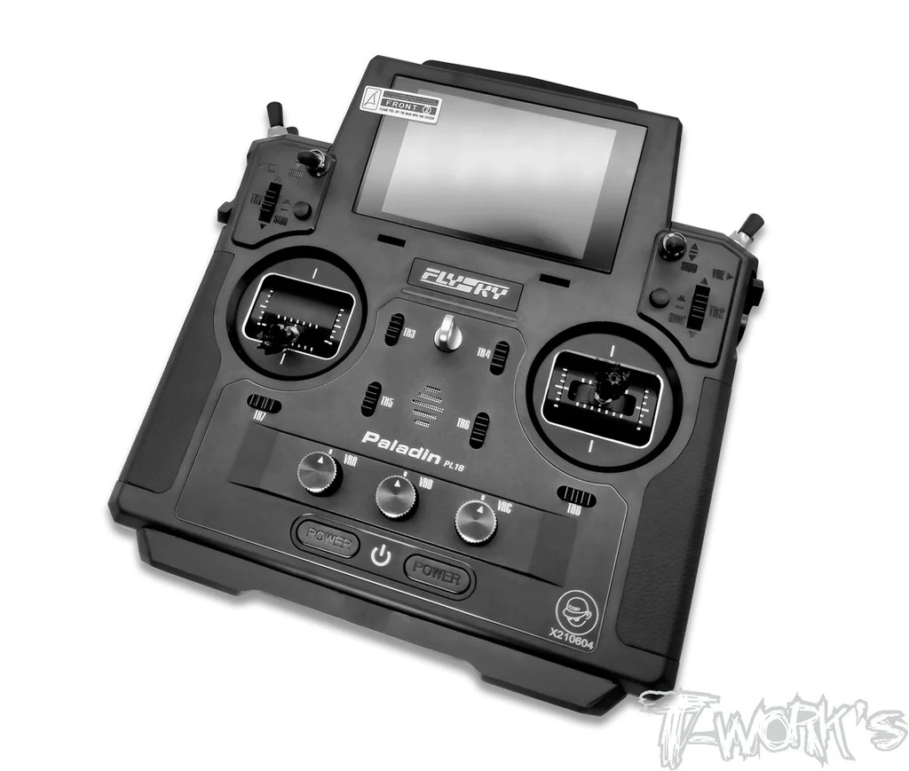 T-Works - Display Schutzfolie - für Flysky PL18