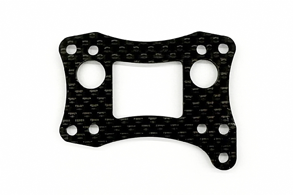 HN - Carbon Center Diff Top Plate
