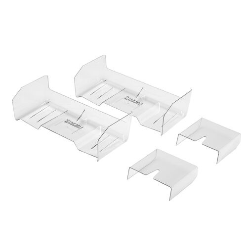 Xtreme - 1/8 Lexan Buggy Wing 2.0 - 1,5mm (2 pcs)