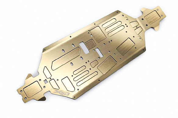 HN - CNC 7075 - 3mm Lightweight Chassis (for X5B & iX5B)