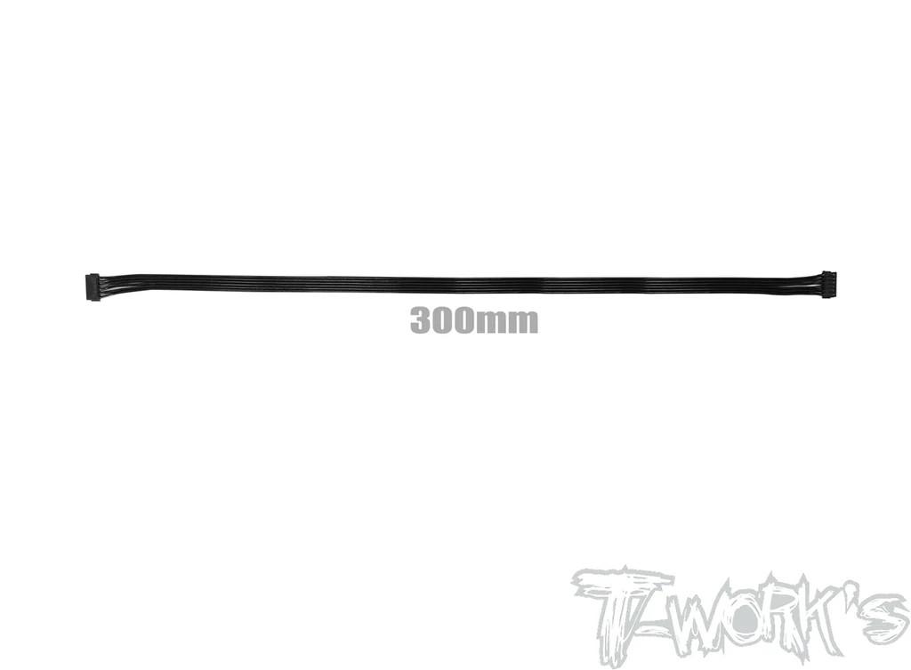 T-Works -  BL Motor Sensorkabel (schwarz) 300mm