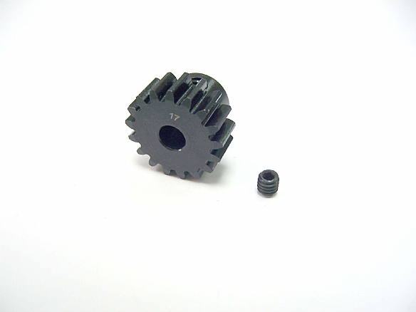 HN - 17T Motor Gear/5mm,M1