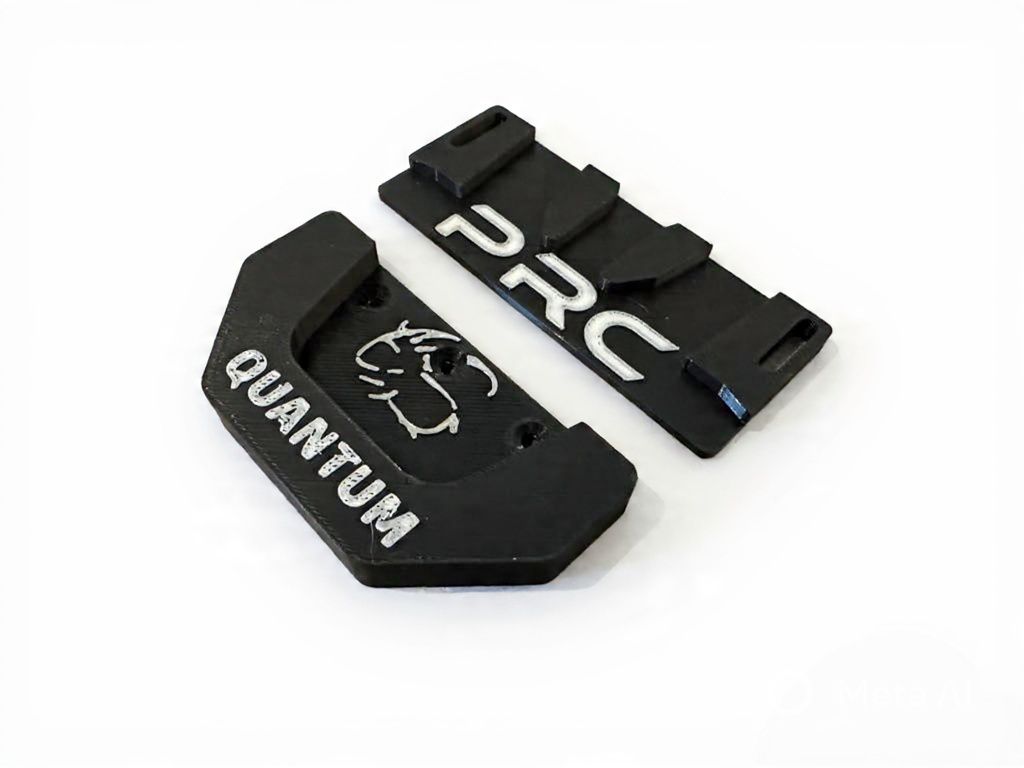 PRC - Hudy Startbox Adapter für Capricorn Quantum - 1/8 nitro