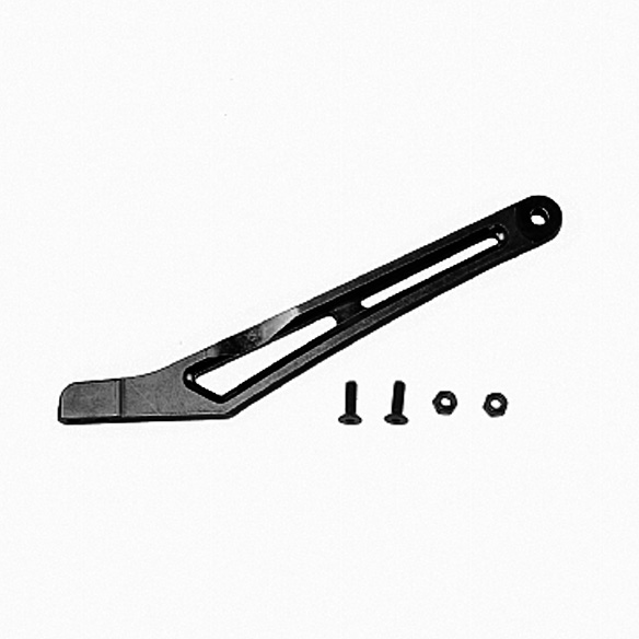 HN - CNC 7075 Chassis Brace (Rear)