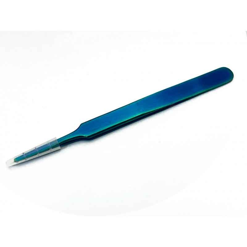 PRC - Stainless Twezzer For Engine Piston Pin Retainers