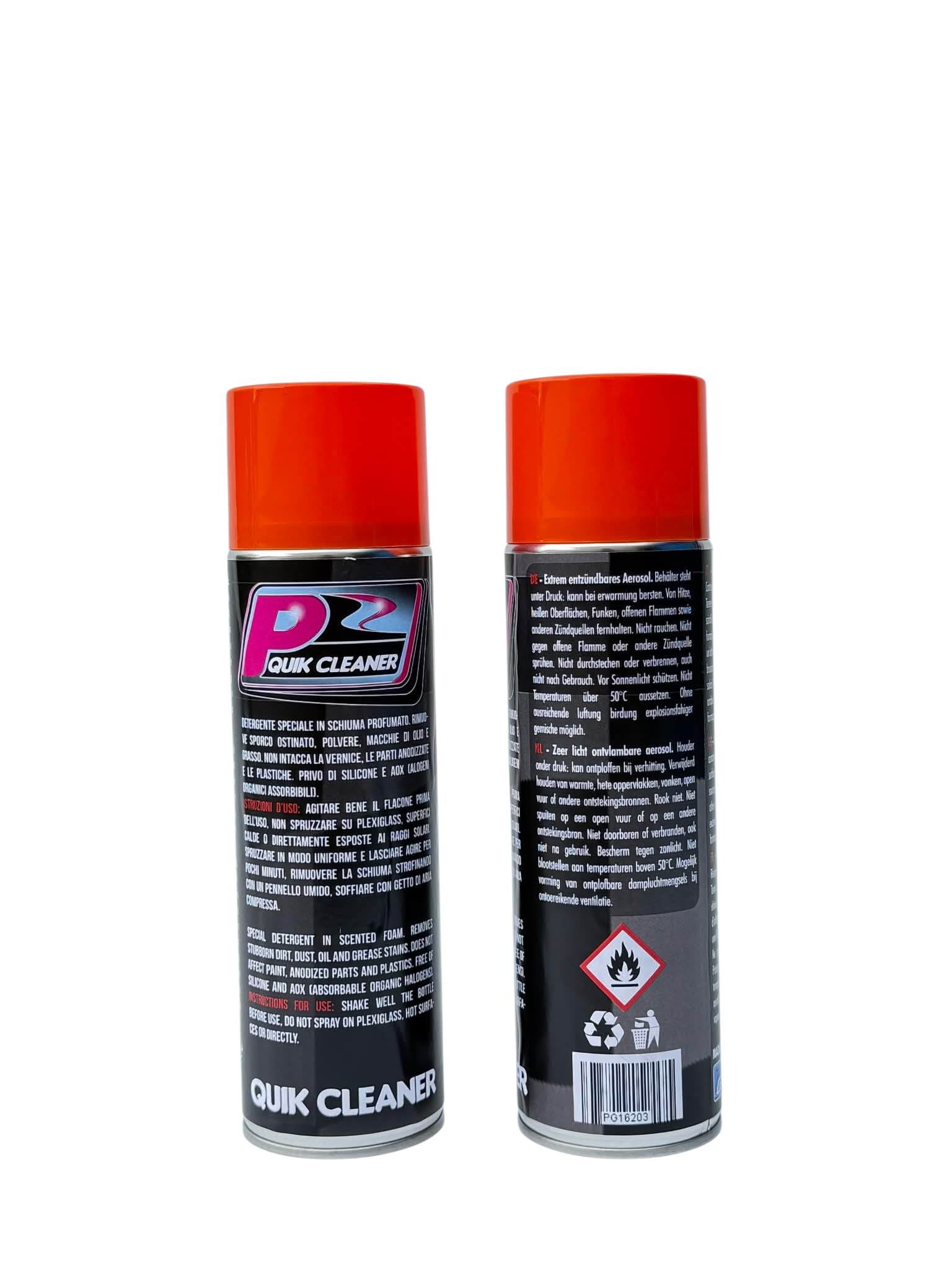 PG - Quick Cleaner - 500ml - (1 pc)