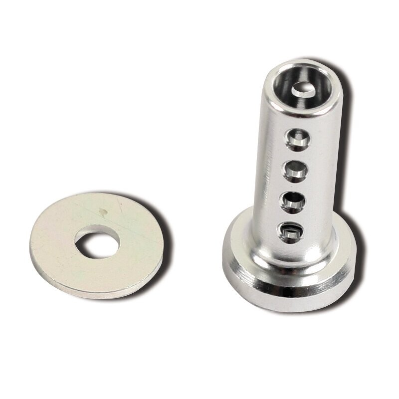 Blitz - 1/8th On-Road Car front Body Tower (Aluminum ) 7mm