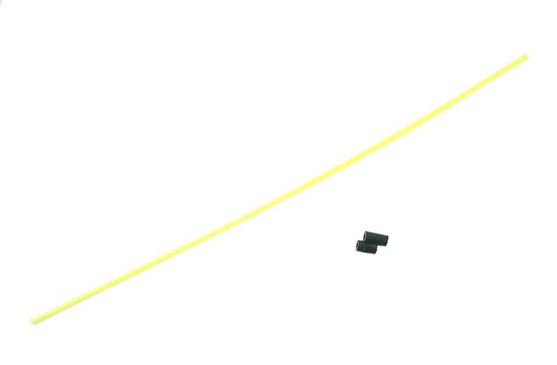 HN - Antenna Pipe
