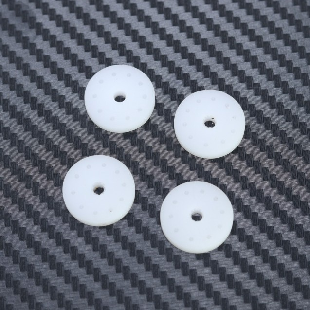 Mayako - Blank Shock Piston with 10 marks for Mayako MX8 (4 pcs)
