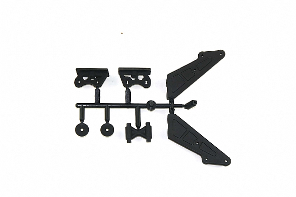 HN - Rear Wing Mount
