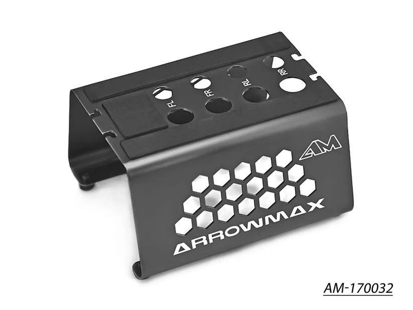 Arrowmax - Alu Car Stand - für 1:8 Offroad