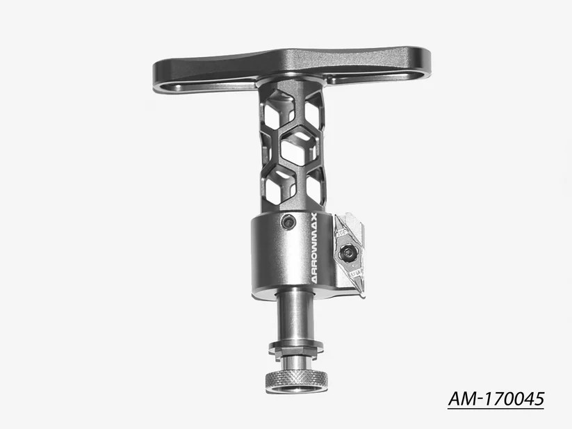 Arrowmax - Felgenhobel / Rim Trimmer 1/10 - Honeycomb design