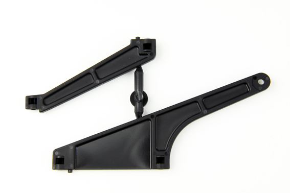 HN - Plastic Chassis Brace , F&R