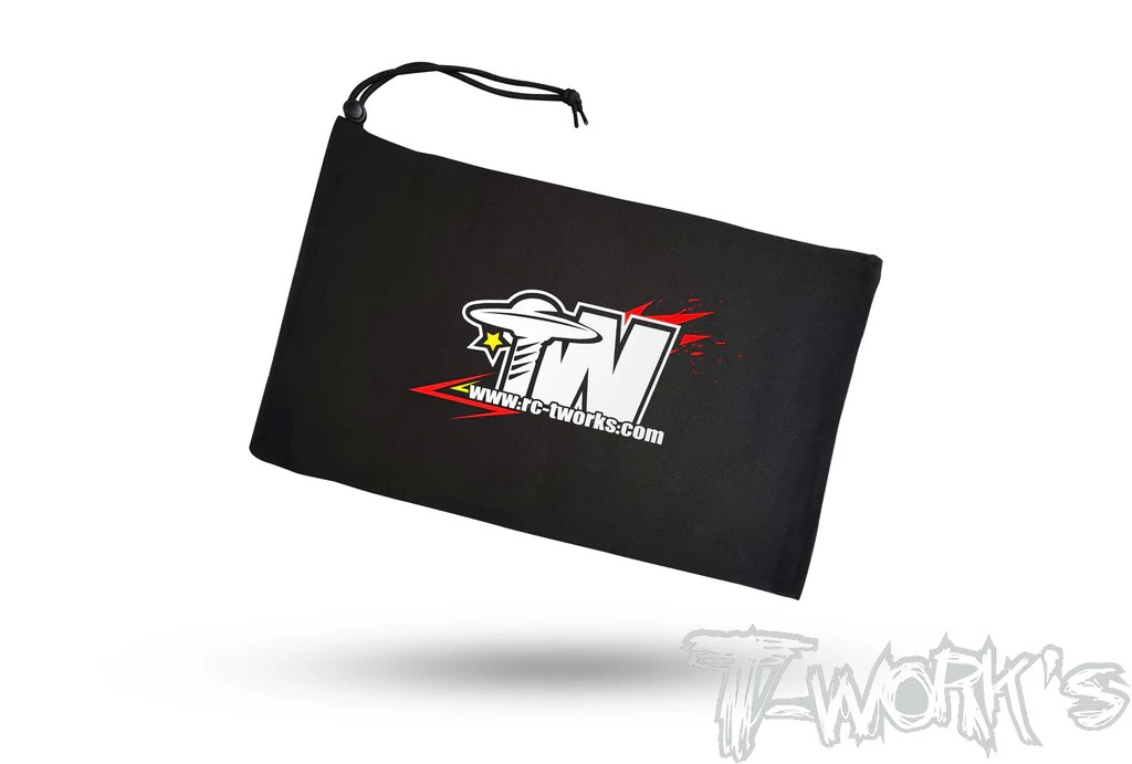 T-Works - 1/10 Chassis Bag (30x50cm) (Style-C)