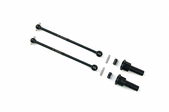 HN - Rear CVD Drive Shaft set. 105mm