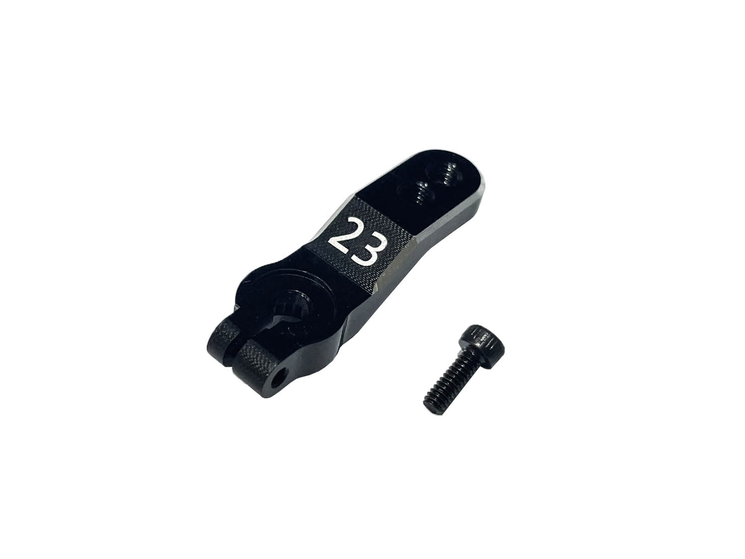 HN - CNC aluminum Servo Arm 23T