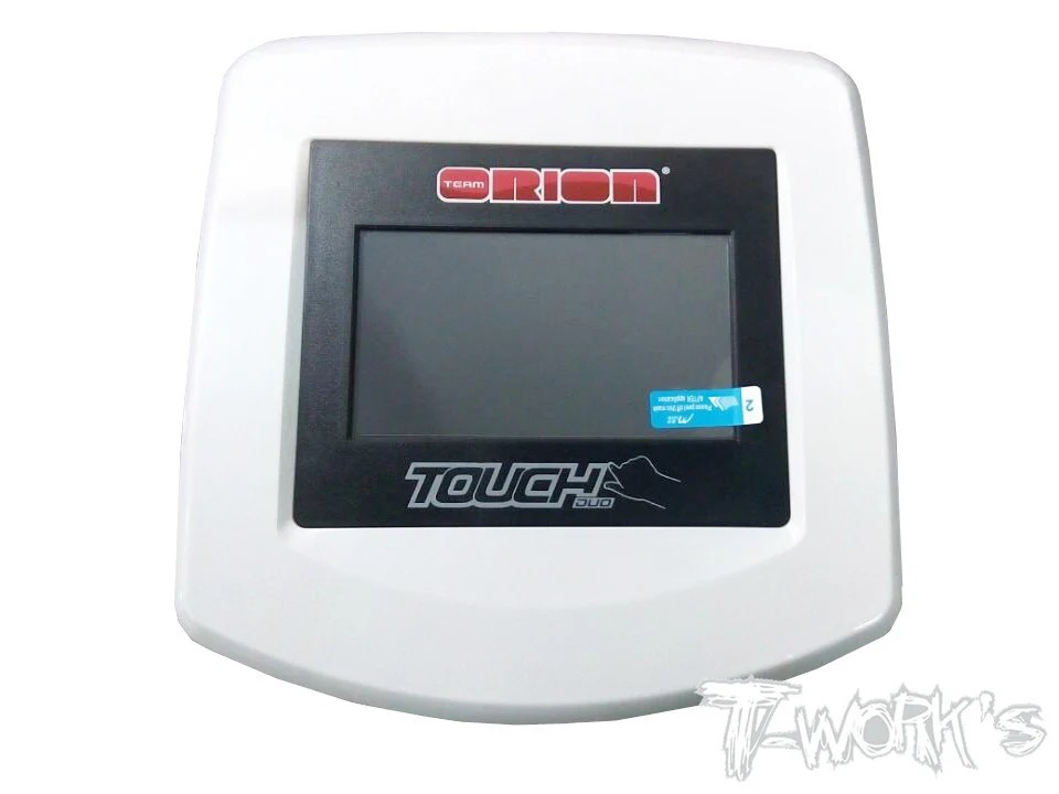 T-Works - Display Schutzfolie - für Team Orion Touch Duo Charger