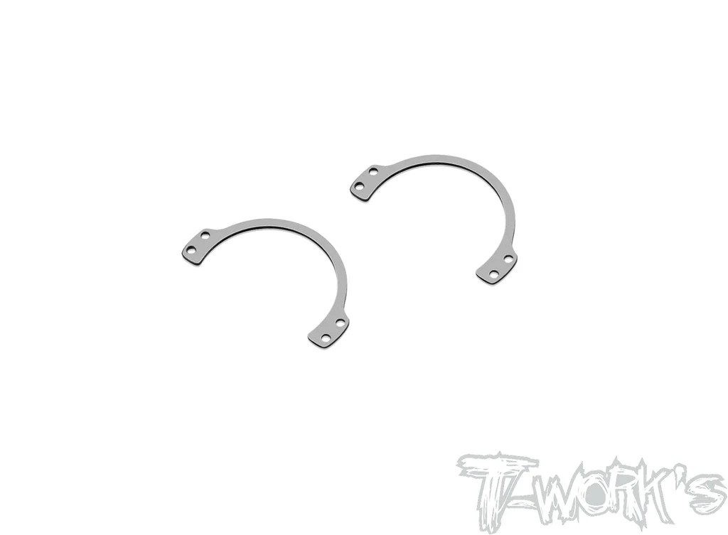 T-Works - Steel Manifold Spring Protecting Mount for Picco (2 pcs)