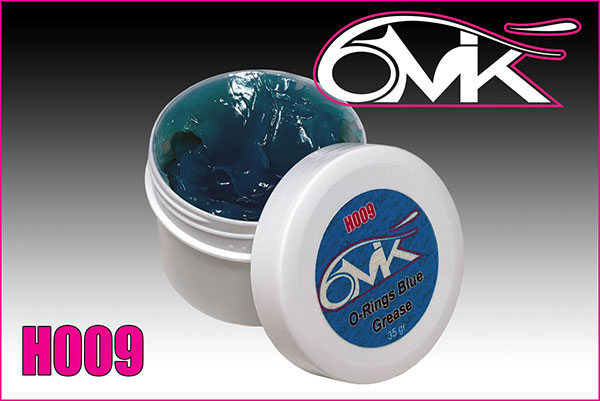 Optima - Special O-Ring Blue Grease - (35 gr)