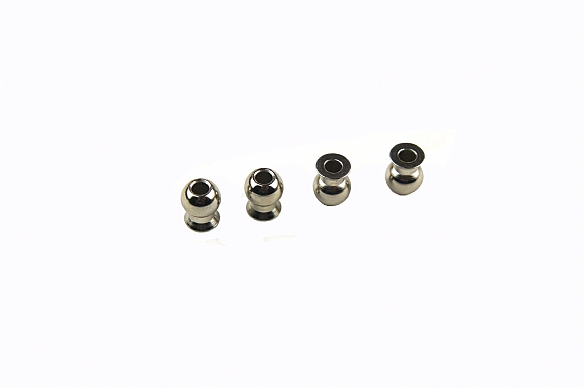 HN - 7x8.5mm Ball & Socket (4 pcs)